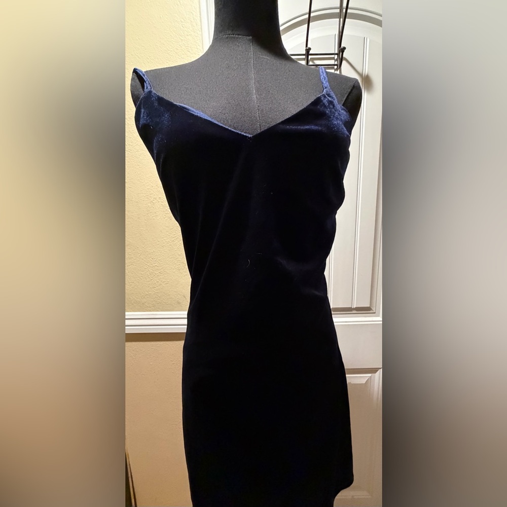 Honey Punch Navy Blue Garment